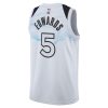 Anthony Edwards Minnesota Timberwolves Nike 2025 City Edition Basketball Jersey