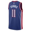 Domantas Sabonis Sacramento Kings Nike 2025 City Edition Basketball Jersey