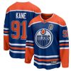 Evander Kane Edmonton Oilers 2025 Stanley Cup Final Home Jersey