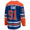 Evander Kane Edmonton Oilers 2025 Stanley Cup Final Home Jersey