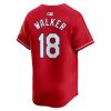 Jordan Walker St. Louis Cardinals MLB 2024 City Connect Baseball Jersey