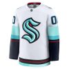 Seattle Kraken Away Premium Custom Hockey Jersey