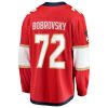 Sergei Bobrovsky Florida Panthers 2025 Stanley Cup Final Home Jersey