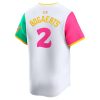 Xander Bogaerts San Diego Padres 2022 City Connect Baseball Jersey