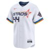 Yordan Alvarez Houston Astros MLB 2025 City Connect Baseball Jersey
