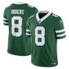 Aaron Rodgers New York Jets Nike Vapor F.U.S.E. Limited Jersey – Legacy Green