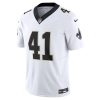Alvin Kamara New Orleans Saints Nike Vapor F.U.S.E. Limited Jersey – White