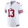 Brock Purdy San Francisco 49ers Nike Vapor F.U.S.E. Limited Jersey – White