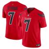 C.J. Stroud Houston Texans Nike Alternate Vapor F.U.S.E. Limited Jersey – Red