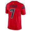 C.J. Stroud Houston Texans Nike Alternate Vapor F.U.S.E. Limited Jersey – Red
