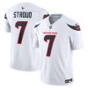 C.J. Stroud Houston Texans Nike Vapor F.U.S.E. Limited Jersey – White