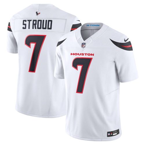 C.J. Stroud Houston Texans Nike Vapor F.U.S.E. Limited Jersey – White