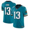 Christian Kirk Jacksonville Jaguars Nike Prowler Throwback Vapor F.U.S.E. Limited Jersey – Teal