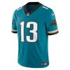 Christian Kirk Jacksonville Jaguars Nike Prowler Throwback Vapor F.U.S.E. Limited Jersey – Teal