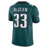 Cooper DeJean Philadelphia Eagles Nike Team Vapor F.U.S.E. Limited Jersey – Midnight Green