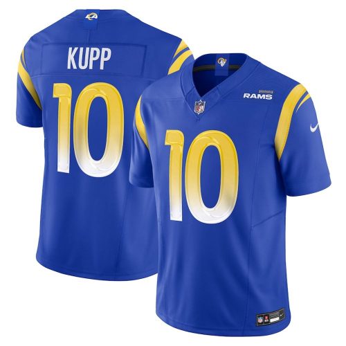 Cooper Kupp Los Angeles Rams Nike Vapor F.U.S.E. Limited Jersey – Royal