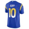 Cooper Kupp Los Angeles Rams Nike Vapor F.U.S.E. Limited Jersey – Royal