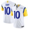 Cooper Kupp Los Angeles Rams Nike Vapor F.U.S.E. Limited Jersey – White