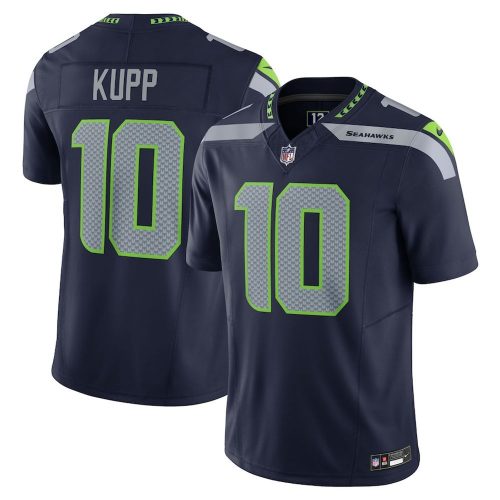 Cooper Kupp Seattle Seahawks Nike Team Vapor F.U.S.E. Limited Jersey – College Navy