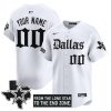 Dallas Cowboys ‘Gothic Lone Star Edition’ Vapor Baseball Custom Jersey – All Stitched