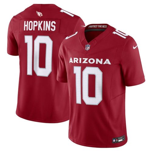 DeAndre Hopkins Arizona Cardinals Nike Vapor F.U.S.E. Limited Jersey – Cardinal
