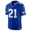 Devon Witherspoon Seattle Seahawks Nike Alternate Vapor F.U.S.E. Limited Jersey – Royal