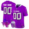Houston Texans DJ Screw Vapor Limited Custom Jersey – All Stitched