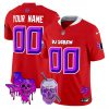 Houston Texans DJ Screw Vapor Limited Custom Jersey – All Stitched