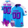 Houston Texans DJ Screw Vapor Limited Custom Jersey – All Stitched