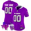 Houston Texans DJ Screw Vapor Limited Custom Jersey – All Stitched