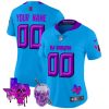 Houston Texans DJ Screw Vapor Limited Custom Jersey – All Stitched