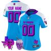 Houston Texans DJ Screw Vapor Limited Custom Jersey – All Stitched