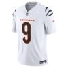 Joe Burrow Cincinnati Bengals Nike Vapor F.U.S.E. Limited Jersey – White