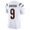 Joe Burrow Cincinnati Bengals Nike Vapor F.U.S.E. Limited Jersey – White