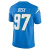 Joey Bosa Los Angeles Chargers Nike Vapor F.U.S.E. Limited Jersey – Powder Blue