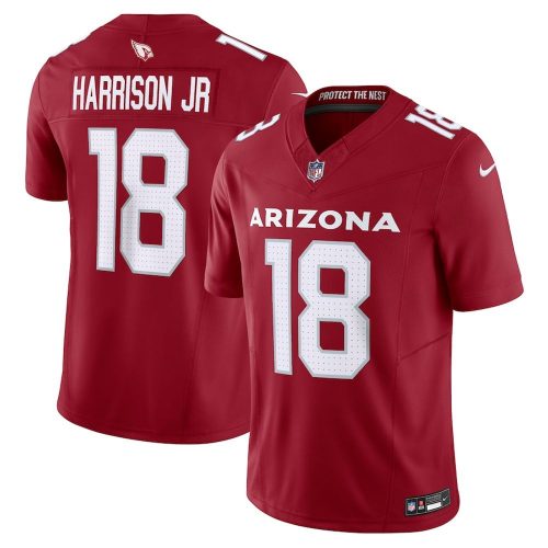 Marvin Harrison Jr. Arizona Cardinals Nike Vapor F.U.S.E. Limited Jersey – Cardinal