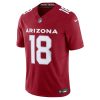 Marvin Harrison Jr. Arizona Cardinals Nike Vapor F.U.S.E. Limited Jersey – Cardinal