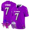 Men’s Houston Texans DJ Screw Vapor Limited Jersey – All Stitched