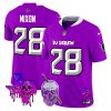 Men’s Houston Texans DJ Screw Vapor Limited Jersey – All Stitched
