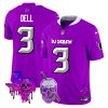 Men’s Houston Texans DJ Screw Vapor Limited Jersey – All Stitched