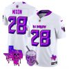 Men’s Houston Texans DJ Screw Vapor Limited Jersey – All Stitched