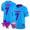 Men’s Houston Texans DJ Screw Vapor Limited Jersey – All Stitched