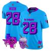Men’s Houston Texans DJ Screw Vapor Limited Jersey – All Stitched