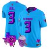 Men’s Houston Texans DJ Screw Vapor Limited Jersey – All Stitched