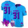 Men’s Houston Texans DJ Screw Vapor Limited Jersey – All Stitched