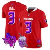 Men’s Houston Texans DJ Screw Vapor Limited Jersey – All Stitched