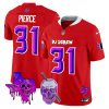 Men’s Houston Texans DJ Screw Vapor Limited Jersey – All Stitched