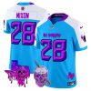 Men’s Houston Texans DJ Screw Vapor Limited Jersey – All Stitched