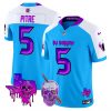 Men’s Houston Texans DJ Screw Vapor Limited Jersey – All Stitched