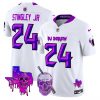 Men’s Houston Texans DJ Screw Vapor Limited Jersey – All Stitched